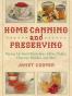Home Canning and Preserving