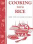 Cooking with Rice