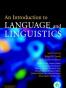 An Introduction to Language and Linguistics