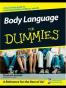 肢体语言指南Body Language For Dummies