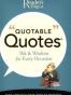 Quotable Quotes