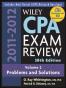 Wiley CPA Examination Review 2011-2012