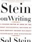Stein On Writing