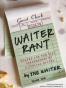 Waiter Rant