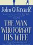 The Man Who Forgot His Wife