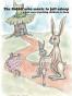 The Rabbit Who Wants To Fall Asleep