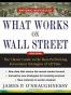 What Works on Wall Street, Fourth Edition