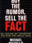Buy the Rumor, Sell the Fact