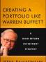Creating a Portfolio Like Warren Buffett
