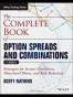 The Complete Book of Option Spreads and Combinations, + Website