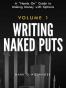 Writing Naked Puts