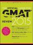 The Official Guide for GMAT Review 2015 with Online Question Ban