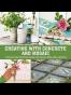 Creating with Concrete and Mosaic