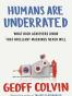 Humans Are Underrated