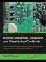 IPython Interactive Computing and Visualization Cookbook
