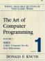 The Art of Computer Programming, Volume 1, Fascicle 1