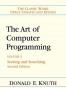 The Art of Computer Programming