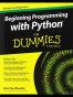Beginning Programming with Python For Dummies