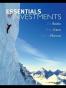 Essentials of Investments + S&P + Investments Powerweb+ Stock Tr