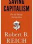 Saving Capitalism