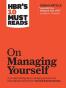 HBR's 10 Must Reads on Managing Yourself