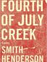 Fourth of July Creek