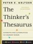 The Thinker's Thesaurus