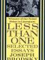 Less Than One