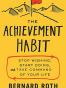The Achievement Habit