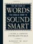 The Big Book Of Words You Should Know To Sound Smart
