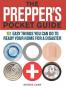 The Prepper's Pocket Guide