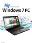 My Microsoft Windows 7 PC