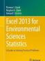 Excel 2013 for Environmental Sciences Statistics