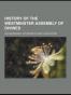 History of the Westminster Assembly of Divines