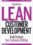 Lean Customer Development