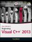 Ivor Horton's Beginning Visual C++ 2013
