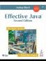 Effective Java: Second Edition