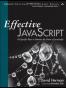 Effective JavaScript