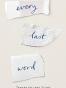 Every Last Word