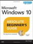 Windows 10 Absolute Beginner's Guide