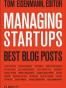 Managing Startups