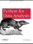Python for Data Analysis