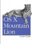 OS X Mountain Lion Pocket Guide