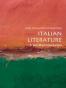 Italian Literature: A Very Short Introduction