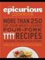 The Epicurious Cookbook