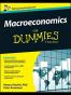 Macroeconomics For Dummies - UK Edition