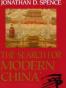 The Search for Modern China