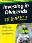 Investing In Dividends For Dummies