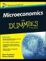 Microeconomics For Dummies