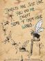 Insects Are Just Like You and Me Except Some of Them Have Wings